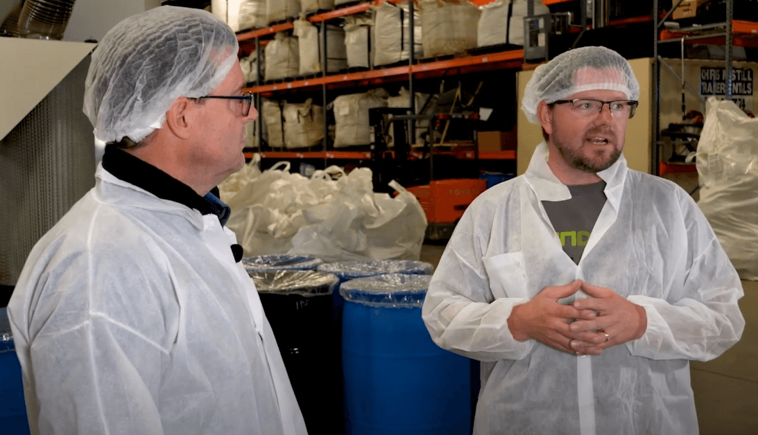 No Holds Barred!: Seed to Sale Tracking