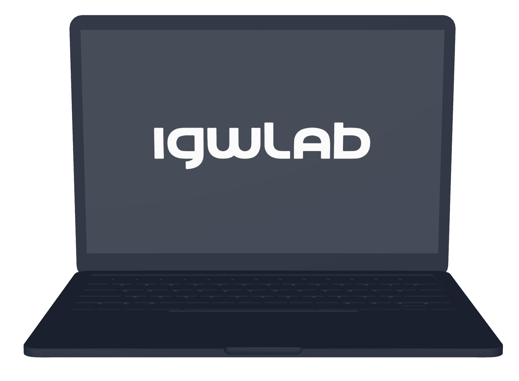 igwLAB APP Screen
